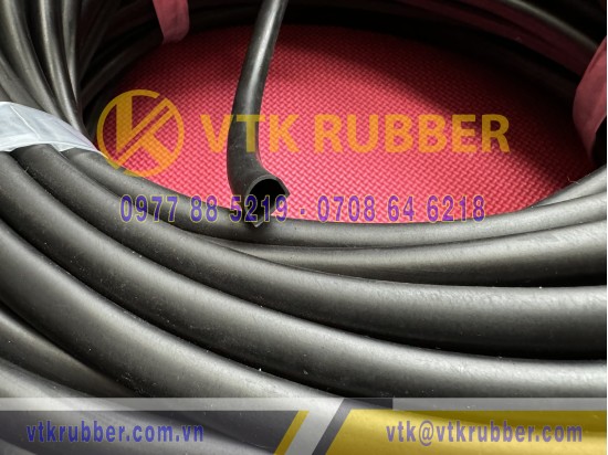 Ron cao su thường chữ D 14x10x1