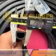 Ron cao su xốp EPDM chữ D 20x15x2.5 Ron cao su xốp EPDM chữ D 20x15x2.5
