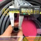 Ron cao su xốp EPDM chữ D 20x15x2.5 Ron cao su xốp EPDM chữ D 20x15x2.5