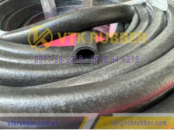 Ron cao su xốp EPDM chữ D 20x15x2.5