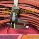 Ron silicon đỏ chữ nhật 7.7x3.9 Ron silicon đỏ chữ nhật 7.7x3.9