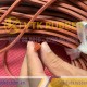 Ron silicon đỏ chữ nhật 7.7x3.9 Ron silicon đỏ chữ nhật 7.7x3.9