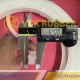 Ron silicon trắng chữ T 12x9x8 Ron silicon trắng chữ T 12x9x8