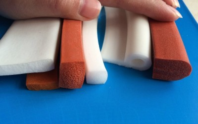 Gioăng silicon xốp chịu nhiệt